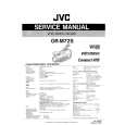 JVC GR-M72S Manual de Servicio