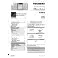 PANASONIC SCPM23 Manual de Usuario
