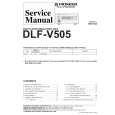 PIONEER DLF-V505/TUCVYO Manual de Servicio