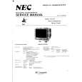 NEC 499910431 Manual de Servicio