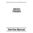 BEKO P0528NX Manual de Servicio