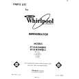 WHIRLPOOL ET18JKXMWR2 Catálogo de piezas