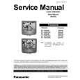 PANASONIC CT-13R32E Manual de Servicio