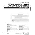 YAMAHA DVD-S559MK2 Manual de Servicio