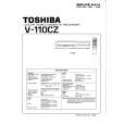 TOSHIBA V130 Manual de Servicio