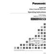 PANASONIC AJHD1700P Manual de Usuario