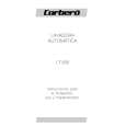 CORBERO LT550 Manual de Usuario