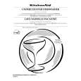 WHIRLPOOL KUDK01TKWH0 Manual de Usuario