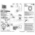 KENWOOD KFCC6889IE Manual de Servicio