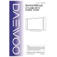 DAEWOO DT-4280NH Manual de Servicio