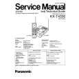 PANASONIC KXT4330 Manual de Servicio