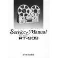 PIONEER RT909 Manual de Servicio