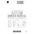 AIWA HV-GX900 Manual de Servicio