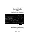 HARMAN KARDON AVR51 Manual de Usuario