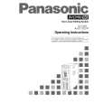 PANASONIC AJDE97 Manual de Usuario