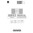 AIWA XREM71 Manual de Servicio