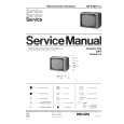 PHILIPS 12TX3001 Manual de Servicio