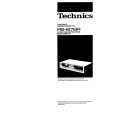 TECHNICS RS-B78R Manual de Usuario