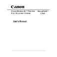 CANON MULTIPASS C545 Manual de Usuario