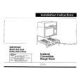 WHIRLPOOL RH6530XYN1 Manual de Instalación