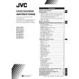 JVC AV-21VT11 Manual de Usuario