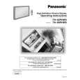 PANASONIC TH42PHW5UZ Manual de Usuario
