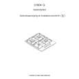AEG 21604G-MB Manual de Usuario AEG 21604G-MB Manual de Usuario