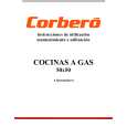CORBERO 5040HGRC-N Manual de Usuario