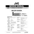JVC HMDR10000EK Manual de Servicio