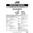 JVC GRAX787UM Manual de Servicio