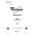 WHIRLPOOL ET18MK1LWR1 Catálogo de piezas