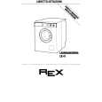 REX-ELECTROLUX LB41 Manual de Usuario