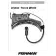 FISHMAN ELLIPSE_MATRIXBLEND Manual del propietario
