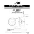 JVC CS-GD4300 for AC Manual de Servicio