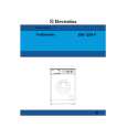 ELECTROLUX EW1254F Manual de Usuario