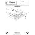 WHIRLPOOL DU8570XT1 Catálogo de piezas