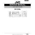 JVC XVC3SL Manual de Servicio