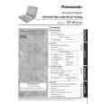 PANASONIC CF48G4KFUKM Manual de Usuario