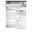 JVC HRS3912US Manual de Usuario