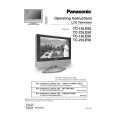 PANASONIC TC23LX50 Manual de Usuario