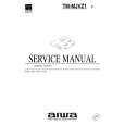 AIWA TM-MJVZ1 Manual de Servicio