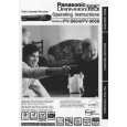 PANASONIC PV9664 Manual de Usuario