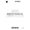 AIWA AV-DV95EZ Manual de Servicio