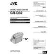 JVC GR-D32US Manual de Usuario