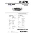 XR-CA624X XR-CA624X