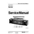 PHILIPS D8568/05 Manual de Servicio