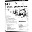 WHIRLPOOL PDB3430AWE Manual de Usuario