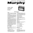 MURPHY B831 Manual de Servicio