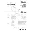 SONY SDM-N80 Manual de Servicio