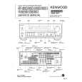 KENWOOD KRF-V9090D-S Manual de Servicio